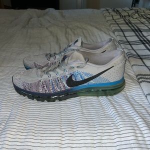 Nike Flyknit Air Max